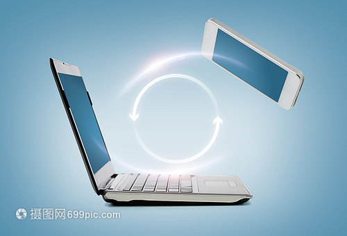 技術互聯 智能手機與筆記本電腦在移動互聯網時代的協同連接